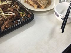-清真永恒华威肉饼(潘家园店)