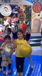 -MINI MARS KIDS CLUB亲子家庭中心(长宁天山店)