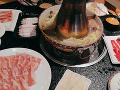-京炭铜锅涮肉·羊蝎子·羊肉炉(保利·时光里店)