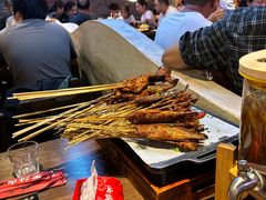 -王扯火胖哥烤生蚝(眉山首店)