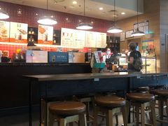 大堂-星巴克(天津大悦城第二店)