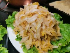 酸菜-东来顺饭庄(金泉广场店)