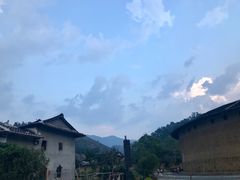 -福建土楼（华安）旅游区•大地土楼群