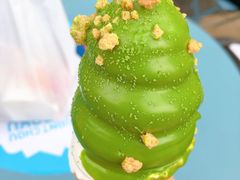 抹茶冰淇淋-ZAKUZAKU(顺城店)