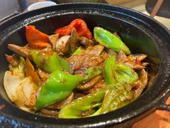 生啫猪肝-全记广州大排档(玉林店)