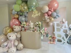 点击看大图 -CHERRY BABY 轻奢派对策划(北京国贸店)