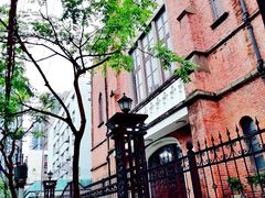 -上海基督教景灵堂