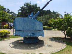 -大嶝英雄三岛战地观光园