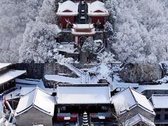 -终南山南五台景区