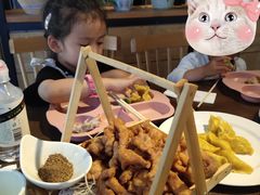 软炸肉-船歌鱼水饺(高新园区店)