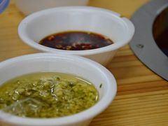 蘸料-威邵鸡煲(西华路总店)