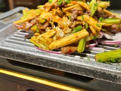 -绿茶餐厅(天津天河城店)