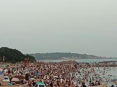 -青岛第二海水浴场