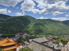 -五台山风景名胜区