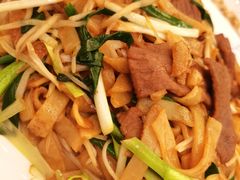 干炒牛河粉-黄埔华苑酒家(黄埔总店)