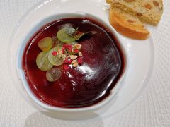 露杰鹅肝配莲雾-福楼法餐厅FLO