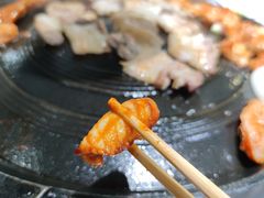-海花锅盖烧烤店(怡馨家园店)