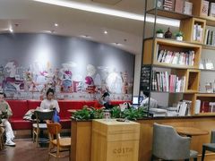 -COSTA COFFEE(西贸凯德晶品4层2店)