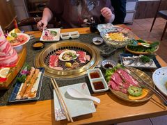 -梦山水日本烧肉(五四广场店)