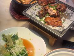 -绿茶餐厅(青岛城阳万象汇店)