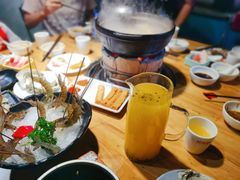 -捞围鲜·港式打边炉(海阳路店)