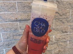 桃桃鲜芝士-茶百道(二七万达店)