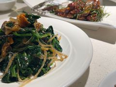 毛蛤菠菜-聚友斋(陶瓷琉璃馆水晶街店)
