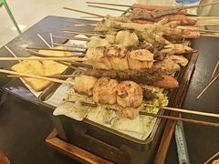 -啊溜烧烤·炭火传承(南澳店)
