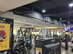 -超鹿运动健身(紫阳商贸中心店)
