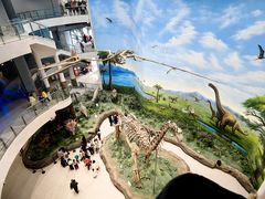 -辽宁古生物博物馆