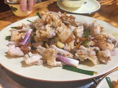 -竹庄餐馆·26年店(南昆山景区店)