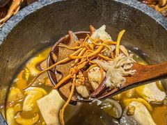 -野·大山里土鸡火锅(万科里店)
