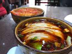 酸辣面-华兴街煎蛋面(总店)