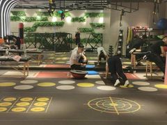 -威尔仕健身·游泳(中港汇店)