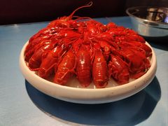 -红满堂·龙虾·牛蛙·淮扬菜(濠北路店)