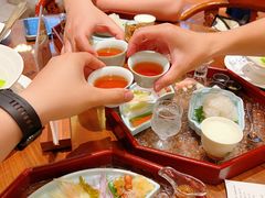 -龙悦湾酒家·八阵鱼生·渔人码头店