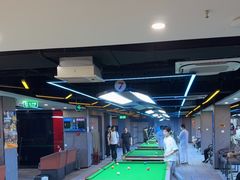 -蓝旗星台球俱乐部(海淀店)