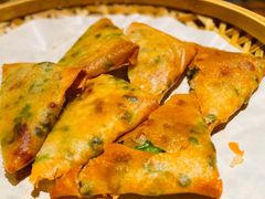 豇豆饼-吃饭皇帝大土家民族菜(正大广场店)