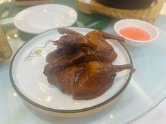南乳吊烧乳鸽-广州酒家(昌岗地铁站店)