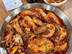 -辣螃铠盆盆蟹大排档(海昌店)