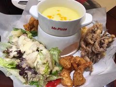 -Mr.Pizza米斯特比萨(合肥一九一二街区店)