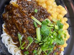 -耙豌豆重庆小面