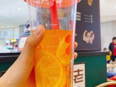 棒打鲜橙-蜜雪冰城(陆家嘴店)