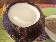 椰子冻-海口骑楼小吃街