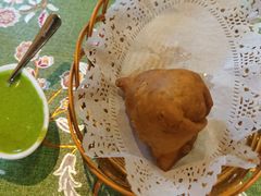 -Santoor 萨都里印度餐厅(北锣鼓巷店)