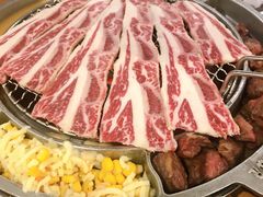 -姜虎东白丁韩国烤肉(吉利大厦店)