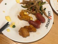 -凡塔斯牛排自助餐厅(莆田万达店)