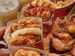 -肯德基(环翠北店)