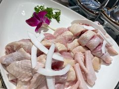 -四季缤纷椰子鸡(雨花亭凯德广场店)