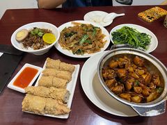 -古早人小吃店(黄河北路店)